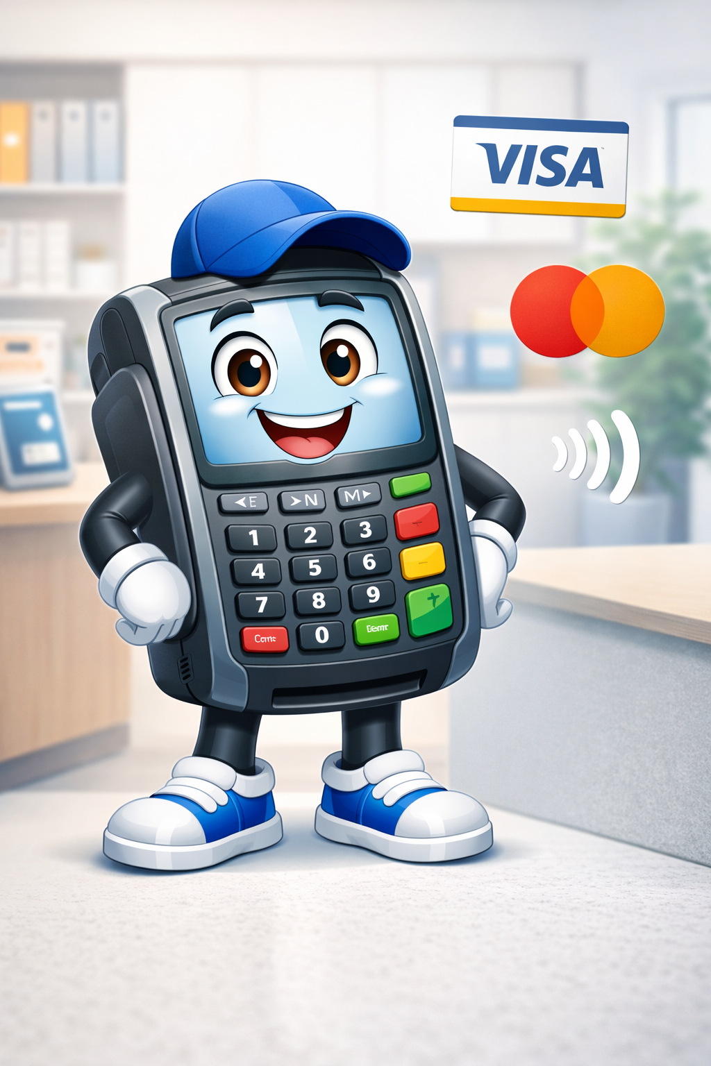 Visionary Payment Solutions Benefits